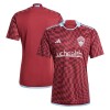 Colorado Rapids Hjemmedrakt 2024 Kortermet